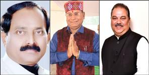 image: Uttarakhand Elections 2022  Candidates at Rajpur Seat of Dehradun