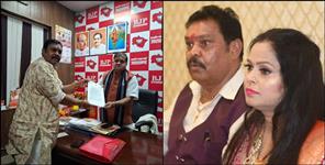 image: BJP gave notice to former MLA Suresh Rathore