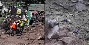 image: story of Pithoragarh disaster Chandra Singh Joga Singh