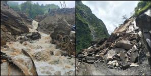 image: Red alert for heavy rain in 4 districts of Uttarakhand