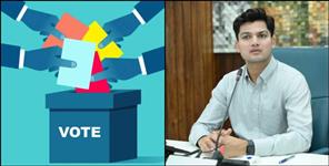 image: Minors did fake voting in Panchayat elections