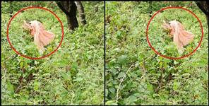 image: Garhwal Priest dead body found in bushes