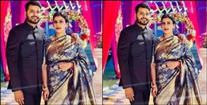image: Haldwani journalist husband wife selected for PhD