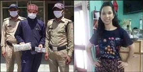 image: Champawat Chowki Village Babita Murder Case Update