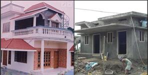 image: Building a house becomes expensive in Uttarakhand