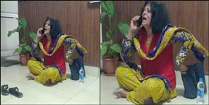 image: pantnagar university doctor ruchira tiwari video