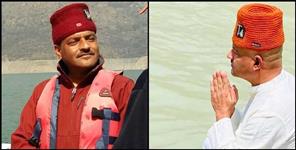 image: There is a myth related to Ajay Kothiyal Gangotri seat