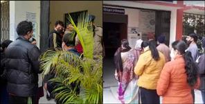 image: Voting begins in Uttarakhand from 8 pm