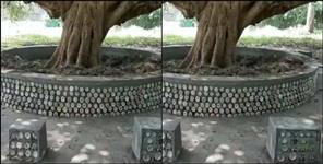 image: Dehradun youth made eco friendly bricks by plastic