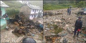 image: Rain alert in 9 districts of uttarakhand