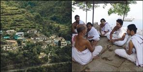 image: 13 villages of Uttarakhand adopt Sanskrit as household language