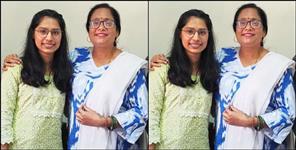 image: Sonal Pandey passed the NET JRF exam