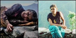 image: Srishti lakhera movie Ek tha gaon