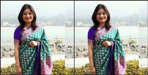 image: Shweta Kukreti of Tehri Garhwal Semalth Village becomes Scientist in Kerala FRI
