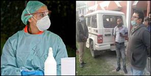 image: uttarakhand Coronavirus latest update 8 pm 28 may