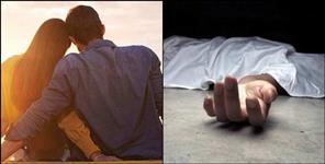 image: Couple committed suicide at Roorkee railway station