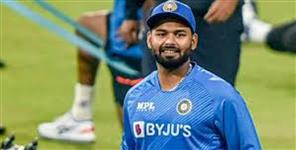 image: Rishabh pant man of the match in first t 20