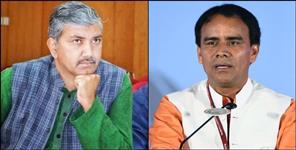image: Indresh Maikhuri blog on Dhan Singh Rawat statement