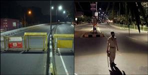 image: Night curfew may be imposed anytime in Uttarakhand coronavirus Omicron variant