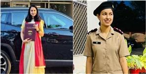 image: Alka Rawat Became Lieutenant in Indian Army