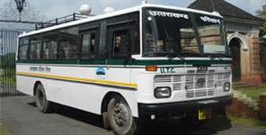 image: Two cities of Kumaon will be connected to roadways bus service