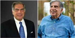 image: Ratan Tata Died at the age of 86