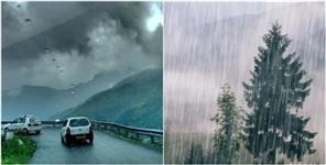 image: Uttarakhand Weather Forecast 24 August 2024