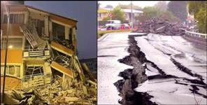 image: 8 Richter scale earthquake may occur in Uttarakhand