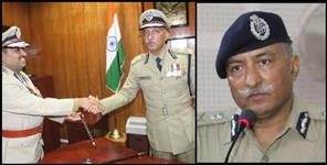 image: New responsibilities to former dgp Anil Raturi