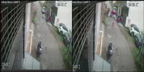 image: Shambhavi Bartwal fell from the third floor in Rishikesh