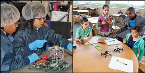 image: Students to learn drone and satellite making in uttarakhand