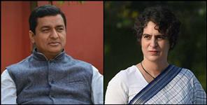 image: Priyanka Gandhi's bungalow to be owned by Anil Baluni