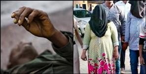 image: Police arrested wife and his lover in murder case