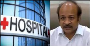 image: IAS officer s health deteriorated during meeting with CM  admitted to hospital