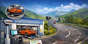 image: Uttarakhand Plans District-Wise Automated Testing Stations