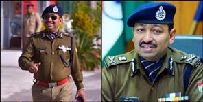 image: DGP Ashok Kumar Vice Chancellor of Sports University