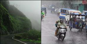 image: Uttarakhand Weather Forecast 28 August 2024