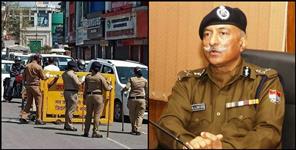 image: DGP anil kumar raturi video message about uttarakhand people