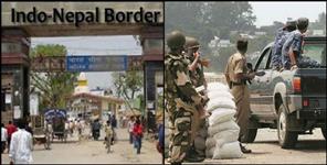 image: High alert on indo-nepal border after terrorist may enter in india information