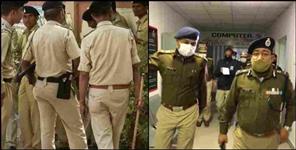 image: Jammu and Kashmir student suspected of terrorist connection in Dehradun