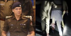 image: Wanted Smuggler Tasleem Qureshi arrested in encounter