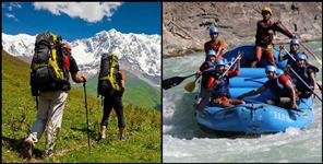 image: Tourists coming to Uttarakhand can get a discount