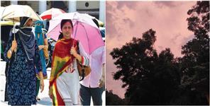image: Uttarakhand Weather Update 08 October 2024