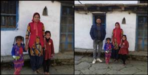 image: Help Amita of rudraprayag