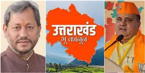 image: Uttarakhand Bhoo kanun New Update