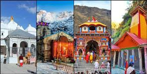 image: 7 lakh registrations in 5 days for Chardham Yatra 2025