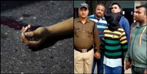 image: Accused arrested for murder of brother in roorkee