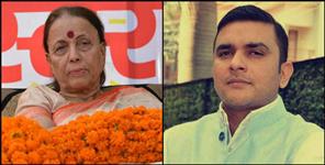 image: sumit hridayesh will fight election from haldwani nagar nigam