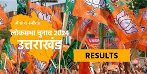 image: Uttarakhand Lok Sabha Election Result 2024