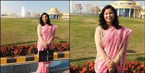 image: Devprayag Richa Kotiyal will give lecture in America